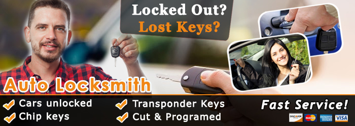 Auto Locksmith in Hyde Park